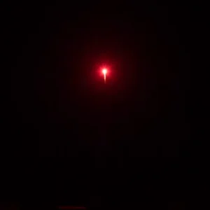 Single Shot 30mm Red Star