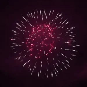 S-150-TG-03 professional firework effect