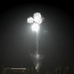 CB-20-36-3F2-17 professional firework effect