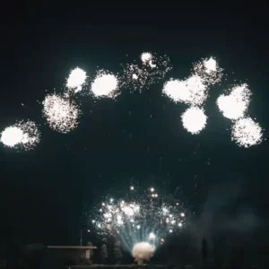 CF-20-70-3F2-01 professional firework effect
