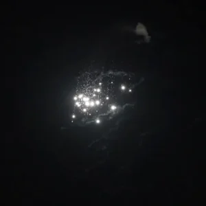 S-100-WSW-03 professional firework effect
