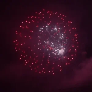S-150-BLR-04 professional firework effect